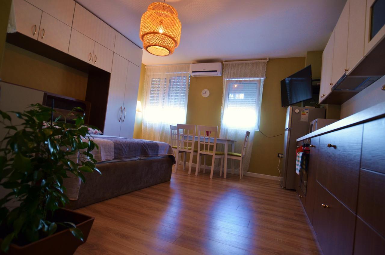 Studio Silva 2 Tirana Exterior foto